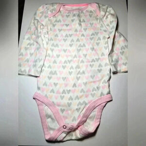 Cloud island 3-6months 100% cotton